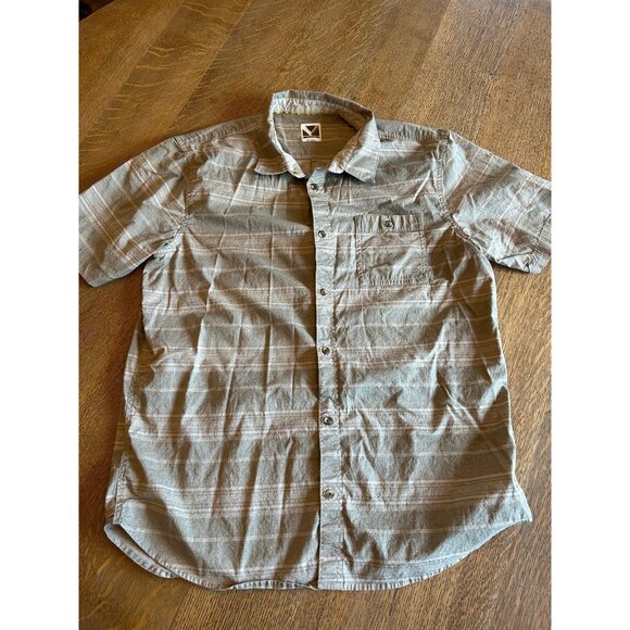 Voyager‎ Men’s Button Up size L - Picture 1 of 7